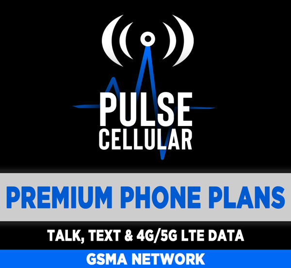 Unlimited Talk & Text GSMA Smartphone Plans - Choose Your Monthly Data Amount