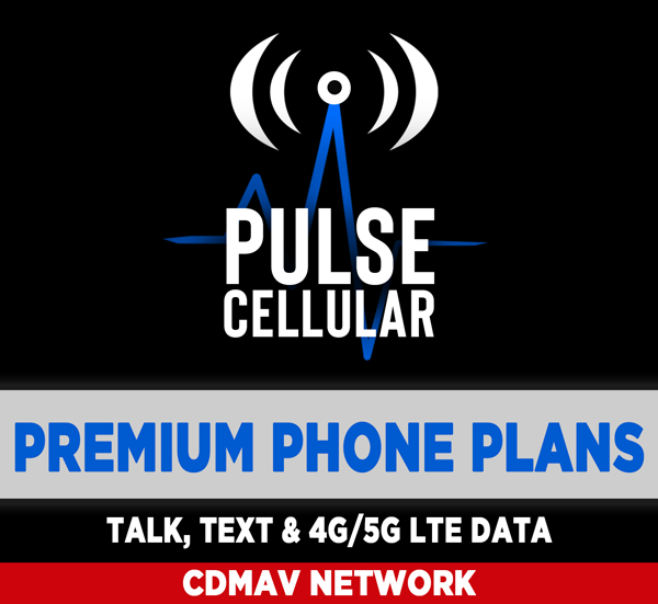 Unlimited Talk & Text CDMAV Smartphone Plans - Choose Your Monthly Data Amount