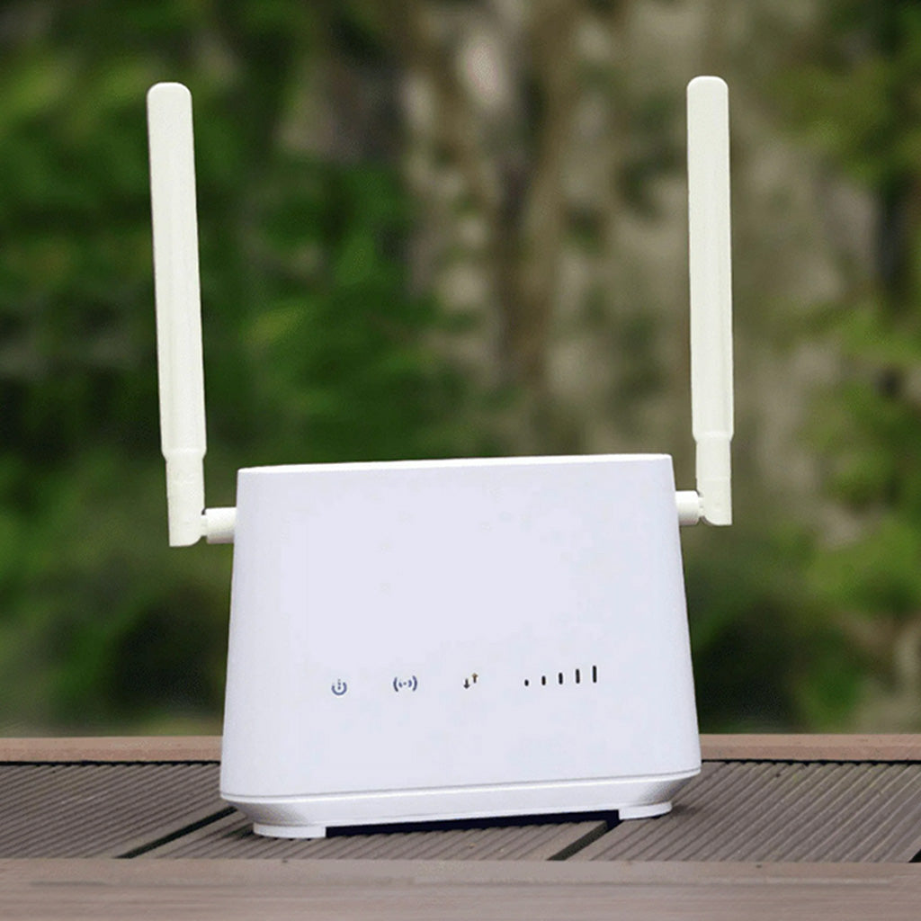 eSIM LTE-TR200 Multi-Network Internet Router WiFi - (CAT 6)