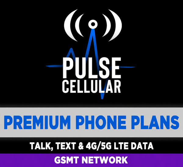 Unlimited Talk & Text GSMT Smartphone Plans - Choose Your Monthly Data Amount