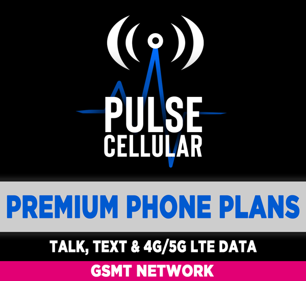 Unlimited Talk & Text GSMT Smartphone Plans - Choose Your Monthly Data Amount