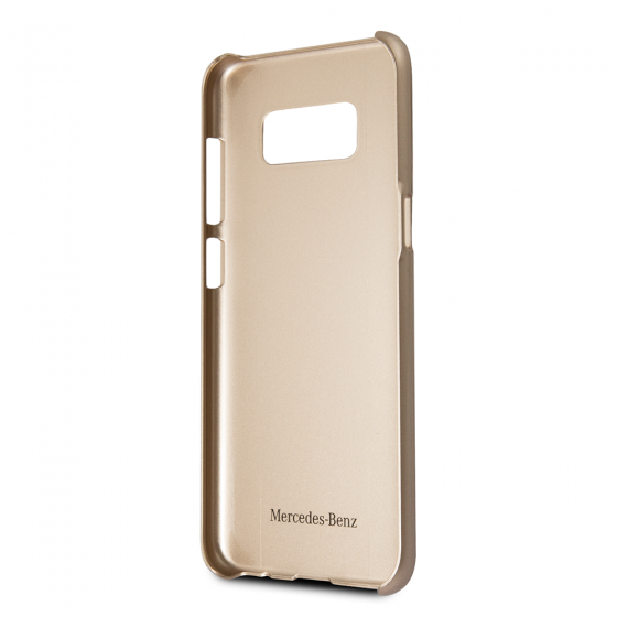 Samsung Galaxy S8 Mercedes-Benz Brushed Aluminium WAVE VIII