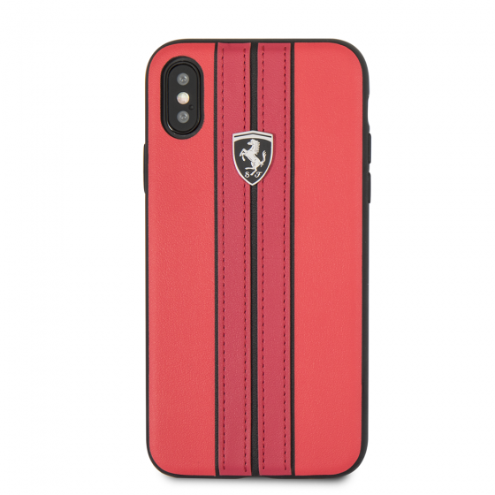 Ferrari iPhone X & iPhone XS Hard Case