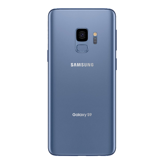 Samsung - Galaxy S9 64GB